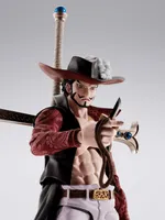 TAMASHII NATIONS DRACULE.MIHAWK -HAWKEYE- (P-Bandai Exclusive) - ONE PIECE - photo 8