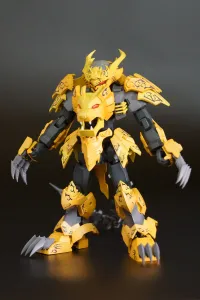 PLUM PMOA PLA ACT17:GAOU ARMOR DECORATION VER. - PLA ACT - photo 5