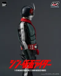 threezero FigZero 1/6 Masked Rider No.2 (SHIN MASKED RIDER) - Kamen Rider: Masked Rider - photo 21