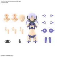 BANDAI HOBBY 30MS OPTION PARTS SET 11 (FANG COSTUME) [COLOR A] - 30 Minutes Sisters (30MS) - photo 1