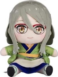 GOOD SMILE COMPANY Lycoris Recoil Plushie Mizuki: Cafe LycoReco Ver. - Lycoris Recoil - photo 3