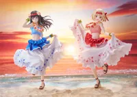 Claynel Chisato Nishikigi  Hawaii Ver.  1/7 Scale Figure - Lycoris Recoil - photo 13