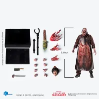 HIYA TOYS Exquisite Super Series 1/12 Scale Texas Chainsaw Massacre 2022 Leatherface - Texas Chainsaw Massacre - photo 4