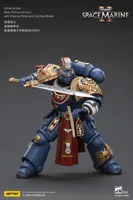 JOYTOY Ultramarines Relic Primus Armour with Plasma Pistol and Combat Blade - Warhammer 40K - photo 13