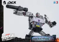 threezero Transformers: War for Cybertron Trilogy - DLX Megatron - Transformers - photo 9