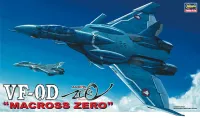Hasegawa [18] 1:72 VF-0D MACROSS ZERO - Macross - photo 1