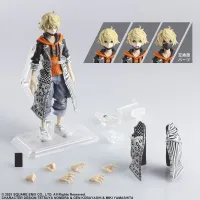 SQUARE ENIX NEO: The World Ends with You™ BRING ARTS™ Action Figure - RINDO - The World Ends with You - photo 10