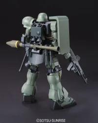 BANDAI HOBBY HGUC 1/144 #102 Geara Zuru - Mobile Suit Gundam Unicorn / Narrative - photo 2