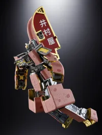 TAMASHII NATIONS AZUKIBAR ROBOT, TAMASHII NATIONS CHOGOKIN - Azukibar Robot - photo 6