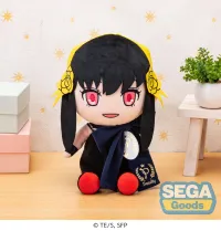 SEGA Preciality TV Anime "SPY x FAMILY" SP Plush Vol.3 Yor Forger - SPY x FAMILY - photo 2