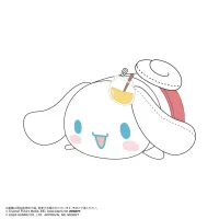 MAX LIMITED Hatsune miku×Cinnamoroll POTE KORO MASCOT 2 (6pc per box) - Hatsune Miku - photo 4