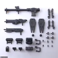 KOTOBUKIYA STRUCTURE ARTS PLUS  1/48 SCALE PLASTIC MODEL KIT SERIES Zenith V 30th anniversary edition - Front Mission - photo 7