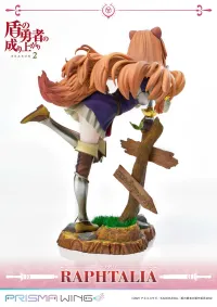 Prime 1 Studio PRISMA WING The Rising of the Shield Hero Season 2 Raphtalia 1/7 Scale Pre-Painted Figure - The Rising of the Shield Hero - photo 5
