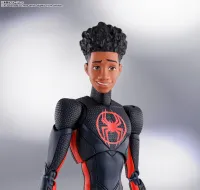 TAMASHII NATIONS Spider -Man (Miles Morales) (Spider-Man: Across the Spider-Verse) - Marvel - photo 11