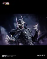 Queen Studios INART Action – Dark Nights: Metal - The Batman Who Laughs Action Figure - DC Comics - photo 12