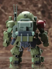 KOTOBUKIYA D-STYLE SCOPEDOG TURBO CUSTOM Chirico Ver. - Armored Trooper VOTOMs - photo 23