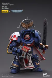 JOYTOY Ultramarines Terminator Captain - Warhammer 40K - photo 2