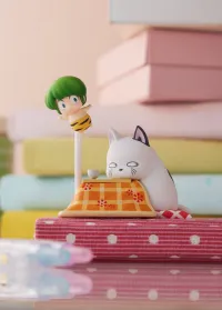 PLUM PMOA Mini-Figure Ten&Kotatsuneko - Urusei Yatsura - photo 3
