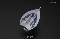 BANDAI HOBBY Mecha Collection - Ultraman Series No.10 Ultra Hawk III - Ultraman - photo 2