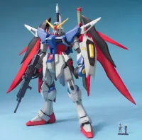 BANDAI HOBBY MG Destiny Gundam - Mobile Suit Gundam SEED Destiny - photo 3
