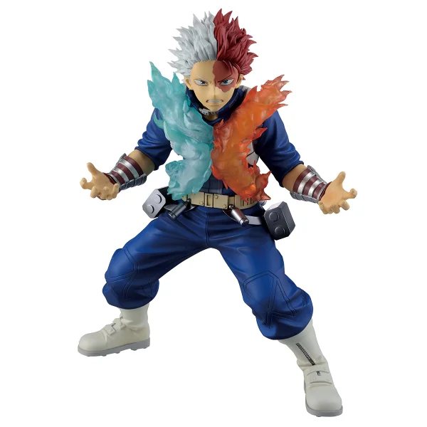 Shoto Todoroki (On Top of Happiness) My Hero Academia, Masterlise Ichibansho Figure