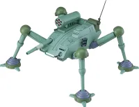 Max Factory COMBAT ARMORS MAX15 1/72nd Scale Abitate F35C Blizzard Gunner(3rd-run) - Fang of the Sun Dougram - photo 2