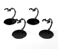 GOOD SMILE COMPANY The Simple Stand mini x4 Black (for Small Figures & Chibi Figures) - Figure Accessories - photo 4
