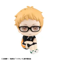 MegaHouse Lookup Haikyu！！  Kei Tsukishima Uniform Ver.  【with gift】 - Haikyu!! - photo 1