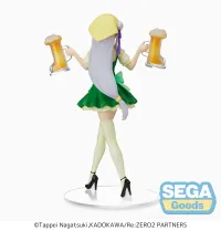SEGA "Re:ZERO -Starting Life in Another World-" SPM Figure "Emilia" Oktoberfest Ver.(re-run) - Re:ZERO -Starting Life in Another World- - photo 3