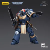 JOYTOY Ultramarines Titus with Laurels of Victory - Warhammer 40K - photo 4