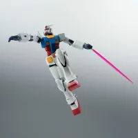 TAMASHII NATIONS <SIDE MS> RX-78-2 Gundam Ver. A.N.I.M.E. - Mobile Suit Gundam - photo 5