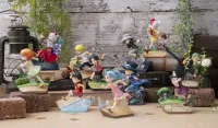 MegaHouse G.E.M. series ONE PIECE Nefertari Vivi  RUN！RUN！RUN！ - ONE PIECE - photo 5