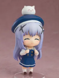 GOOD SMILE COMPANY Nendoroid Chino: Winter Uniform Ver. - Is the Order a Rabbit? - photo 6