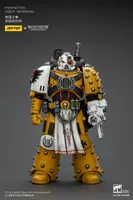 JOYTOY Imperial Fists Legion Apothecary - Warhammer 40K - photo 1