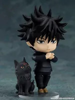 GOOD SMILE COMPANY Nendoroid Megumi Fushiguro - Jujutsu Kaisen - photo 4