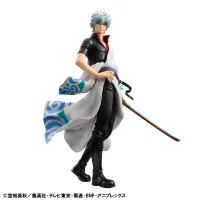 MegaHouse G.E.M. series Gintama Gintoki Sakata Ver. Benizakura 20th anniversary(Repeat) - Gintama - photo 3