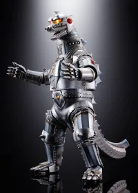 TAMASHII NATIONS MECHAGODZILLA 1974 "Godzilla vs Mechagodzilla", TAMASHII NATIONS DX SOUL OF CHOGOKIN - Godzilla - photo 18