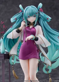 FuRyu 【F:NEX × POPPRO】Hatsune Miku 2023 Chinese New Year Ver. 1/7 Scale Figure - Hatsune Miku - photo 6