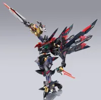 TAMASHII NATIONS MARISHITEN-PURE ELEMENTS GUREN- "CODE GEASS", TAMASHII NATIONS METAL BUILD DRAGON SCALE - Code Geass: Lelouch of the Rebellion - photo 4
