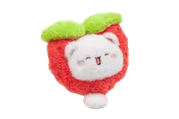 52TOYS Peach Cat Peachy Meow Fluffball - DODOWO - photo 8