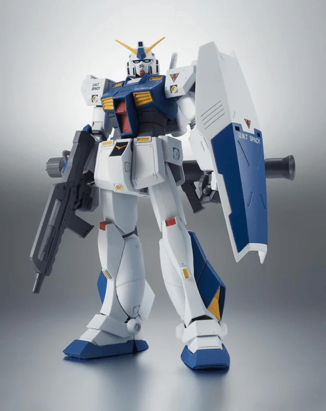<SIDE MS> RX-78NT-1FA GUNDAM NT-1 -FULL ARMOR EQUIPMENT- ver. A.N.I.M.E. GUNDAM, TAMASHII NATIONS THE ROBOT SPIRITS