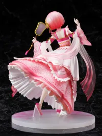 FuRyu Re:ZERO -Starting Life in Another World- Ram -Hanfu- 1/7 Scale Figure - Re:ZERO -Starting Life in Another World- - photo 9