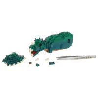 Kawada Dinosaur Deluxe Edition Triceratops - Scale Kits - photo 5