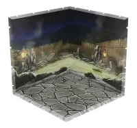 PLM Dioramansion 200: Outdoor Hot Springs - Figure Accessories - photo 2