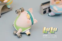 TOYZEROPLUS LuLu the Piggy - Fitness Club Series (Blind Box) - LuLu The Piggy - photo 20