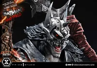 Prime 1 Studio Museum Masterline Dark Nights: Death Metal (Comics) Lobo Batman: Batman Who Frags (Concept design by Carlos D'Anda) DX Bonus Version - DC Comics - photo 65