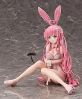 FREEing Lala Satalin Deviluke: Bare Leg Bunny Ver. - To LOVE-Ru - photo 2