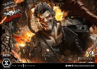 Prime 1 Studio Museum Masterline Dark Nights: Death Metal (Comics) Lobo Batman: Batman Who Frags (Concept design by Carlos D'Anda) DX Bonus Version - DC Comics - photo 10