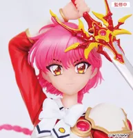 SYSTEM SERVICE Magic Knight Rayearth Vivit Figure Hikaru Shidou - Magic Knight Rayearth - photo 4