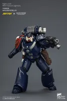 JOYTOY Night Lords MKVI Tactical Legionary - Warhammer 40K - photo 22